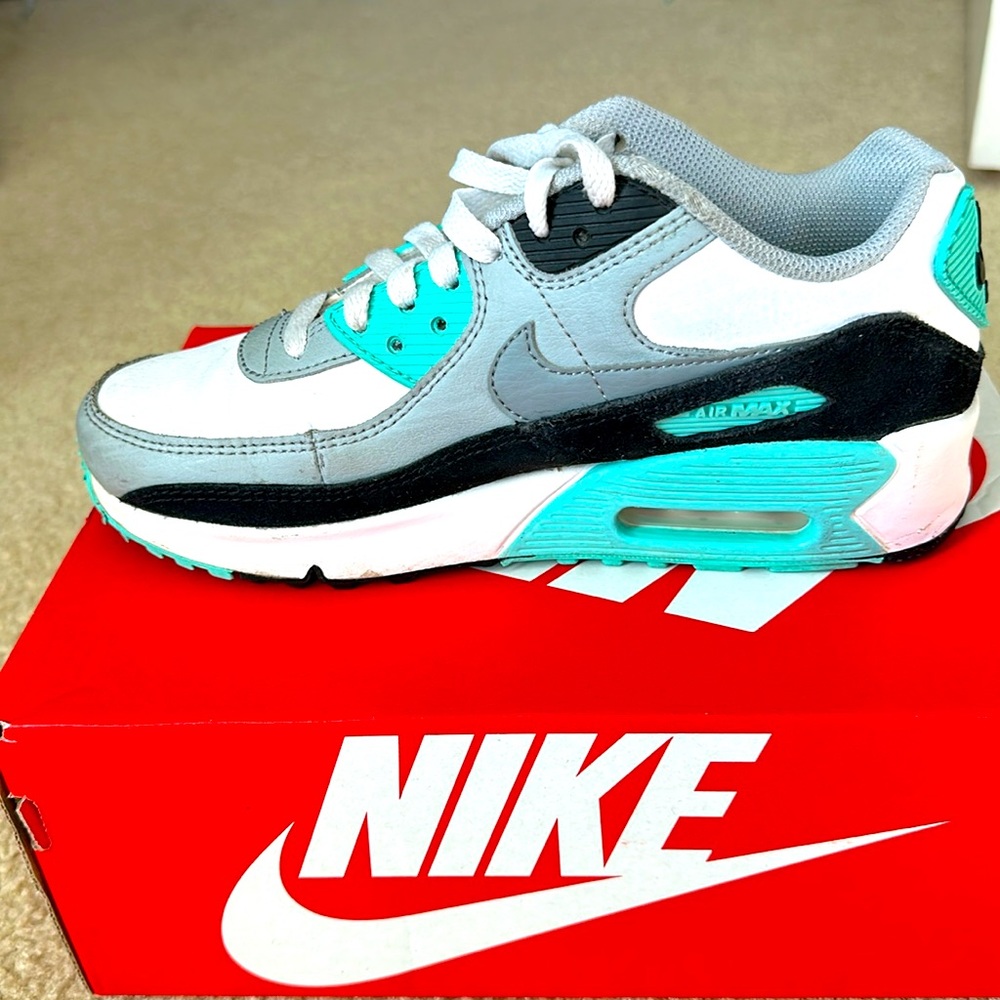 Youth Nike Air Max 90 LTR (GS)